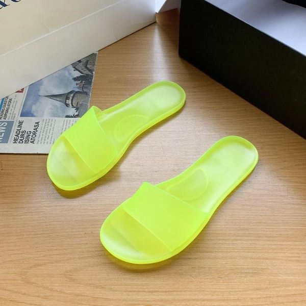 women's slippers jelly transparent comfortable shoes outdoor and indoor dual-purpose 2021 flat bottom slipp, Black
women's slippers jelly transparent comfortable shoes outdoor and indoor dual-purpose 2021 flat bottom slipp, Black