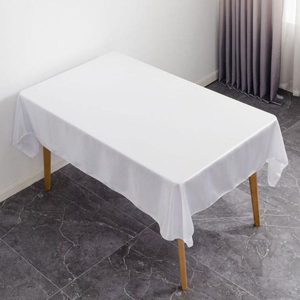 table cloth 1pcs rectangle satin tablecloth overlays wedding decoration banquet dining cover year christmas
table cloth 1pcs rectangle satin tablecloth overlays wedding decoration banquet dining cover year christmas
