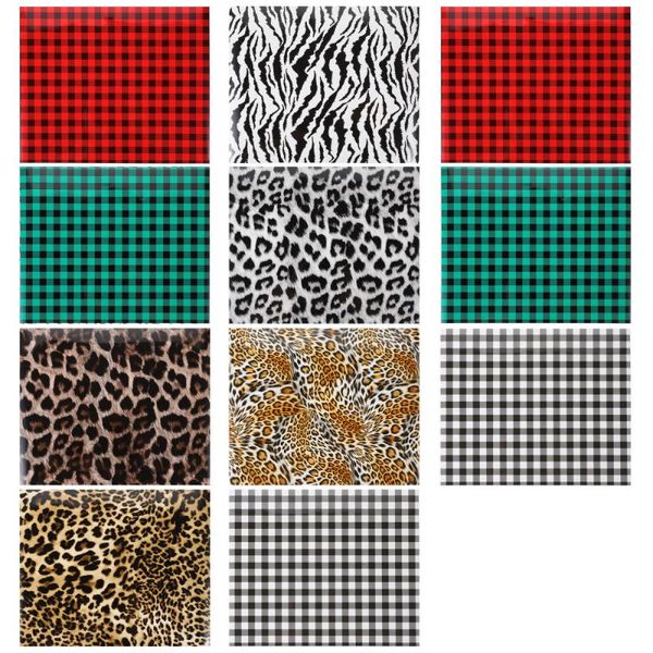 window stickers 11pcs iron-on heat transfer christmas craft film plaid garment decoration
window stickers 11pcs iron-on heat transfer christmas craft film plaid garment decoration