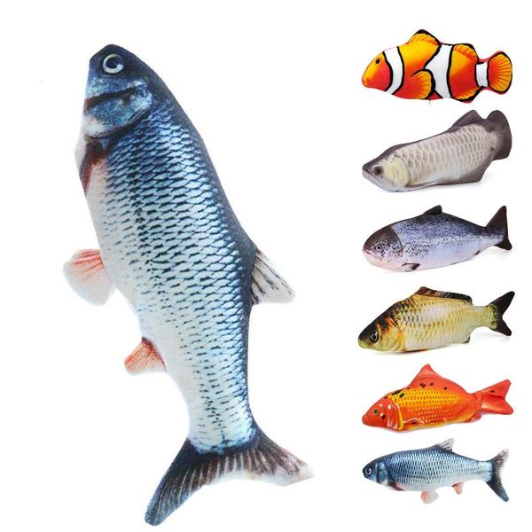 pet cat toy electronic usb charging simulation fish cats toys for dancing playing supplies interactive
pet cat toy electronic usb charging simulation fish cats toys for dancing playing supplies interactive