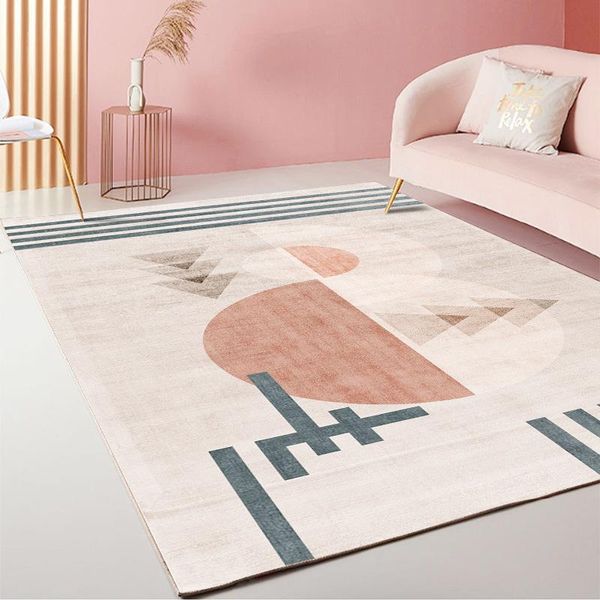 carpets nordic living room girl pink carpet machine printing bedroom rug abstract coffee table floor mat large bedside
carpets nordic living room girl pink carpet machine printing bedroom rug abstract coffee table floor mat large bedside