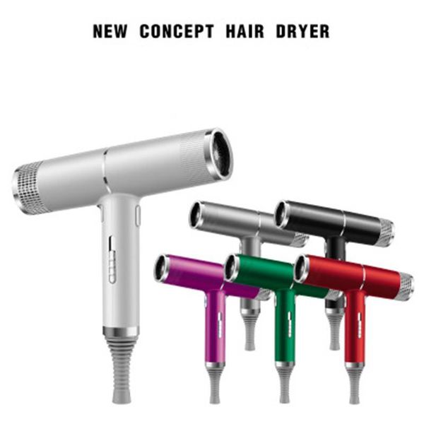 electric hair brushes professional dryers light weighte blow dryer salon &cold wind negative ionic style too 220vl
electric hair brushes professional dryers light weighte blow dryer salon &cold wind negative ionic style too 220vl