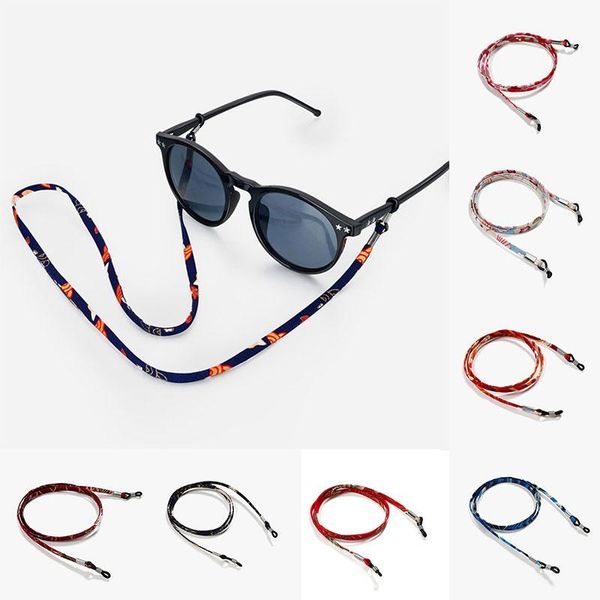 sunglasses frames ethnic style eyeglass cord strap fabric eyewear lanyard glasses neck string rope band anti-lost, Silver
sunglasses frames ethnic style eyeglass cord strap fabric eyewear lanyard glasses neck string rope band anti-lost, Silver