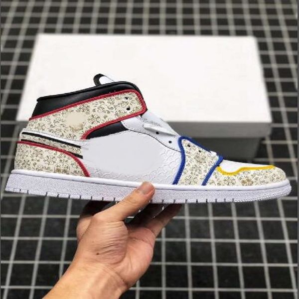 eur40-45 1 high 1s basketball shoes university blue dark mocha silver chicago toe light smoke grey unc patent black metallic gold men women
eur40-45 1 high 1s basketball shoes university blue dark mocha silver chicago toe light smoke grey unc patent black metallic gold men women