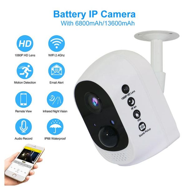 cameras ip camera long time standby wireless battery wifi home outdoor waterproof 1080p motion detection mini
cameras ip camera long time standby wireless battery wifi home outdoor waterproof 1080p motion detection mini