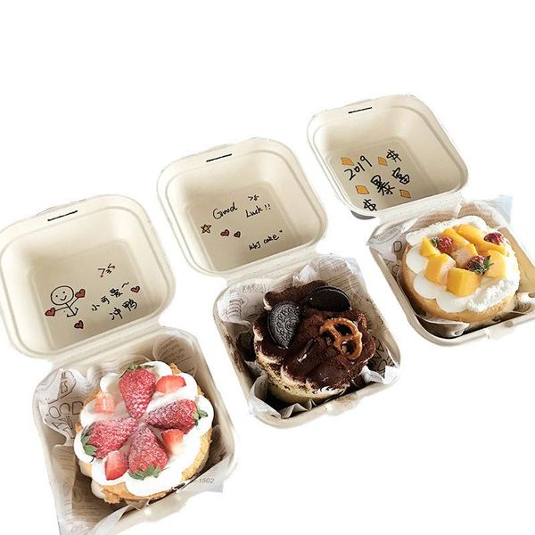 gift wrap 20/50pcs disposable eco-friendly bento box meal storage food prep lunch fruit salad hamburger cake packaging
gift wrap 20/50pcs disposable eco-friendly bento box meal storage food prep lunch fruit salad hamburger cake packaging