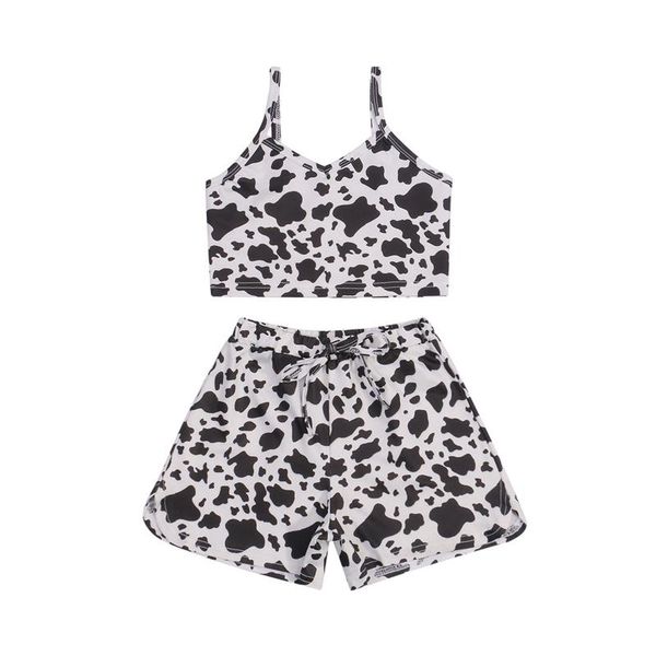 clothing sets 2 pieces kids suit set, summer leopard print v-neck sleeveless short + pants, white black, 1-7 years
clothing sets 2 pieces kids suit set, summer leopard print v-neck sleeveless short + pants, white black, 1-7 years