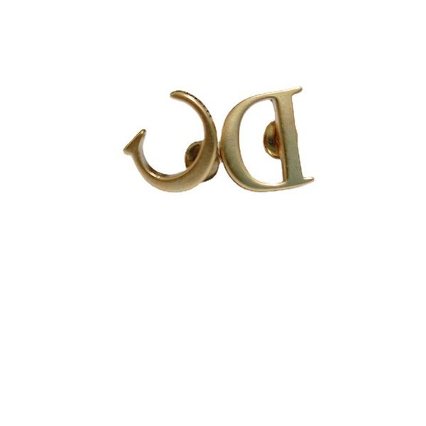 design jewelry letter simple earrings s925 silver needle anti allergy fashion women temperament earrings, Golden
design jewelry letter simple earrings s925 silver needle anti allergy fashion women temperament earrings, Golden