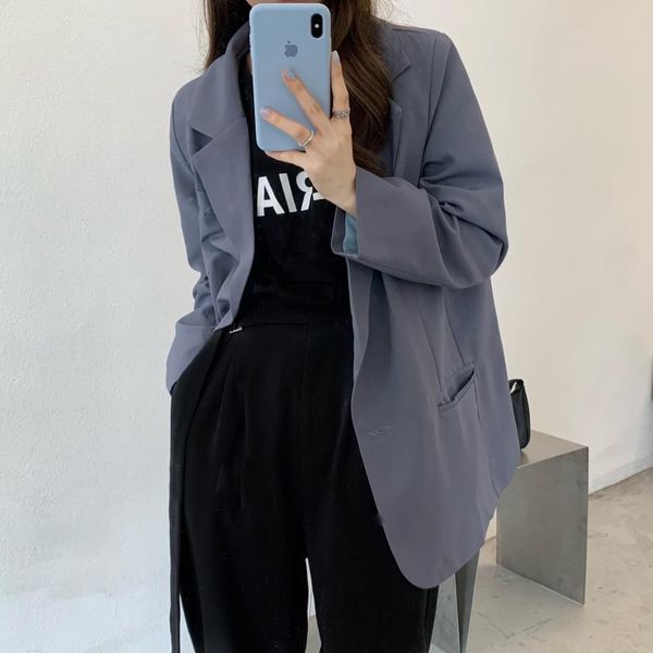 hzirip jackets streetwear female outwear blazers 2021 woolen solid stylish women chic warm korean vintage coats women's suits &, White;black
hzirip jackets streetwear female outwear blazers 2021 woolen solid stylish women chic warm korean vintage coats women's suits &, White;black