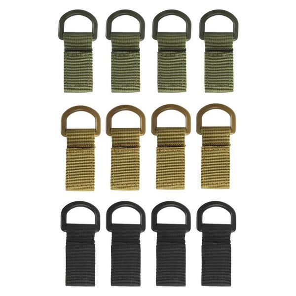 cords, slings and webbing 4pcs molle hanging belt carabiner keyhook buckle clip backpack
cords, slings and webbing 4pcs molle hanging belt carabiner keyhook buckle clip backpack