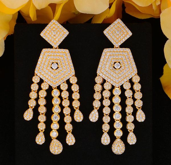 dangle & chandelier missvikki exclusive customization noble pendant earrings for women participate in important occasions jewelry high quali, Silver
dangle & chandelier missvikki exclusive customization noble pendant earrings for women participate in important occasions jewelry high quali, Silver