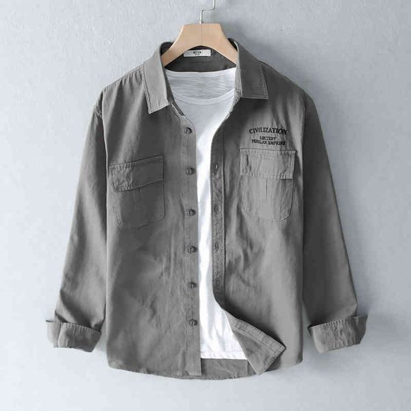 men's t-shirts 100% cotton spring casual for long sleeve brand men fashion solid shirts male comfortable gray shirt mens z7os, White;black
men's t-shirts 100% cotton spring casual for long sleeve brand men fashion solid shirts male comfortable gray shirt mens z7os, White;black