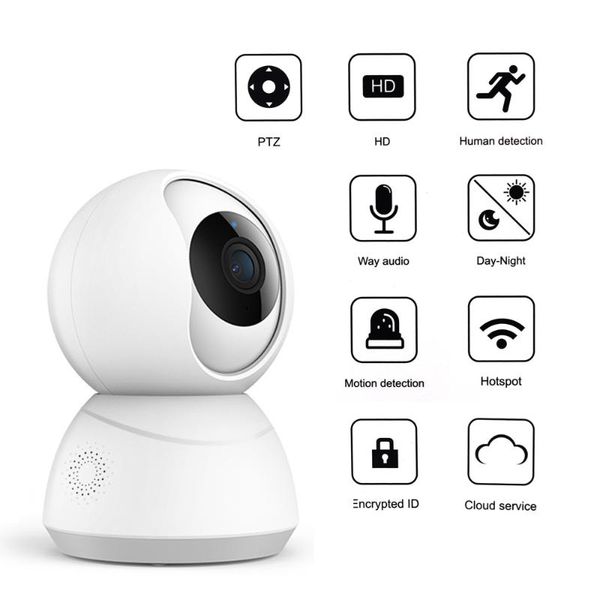 wireless ip camera 1080p home security 2.0mp surveillance wifi mini cctv 360 night vision video baby monitor with tf card cameras
wireless ip camera 1080p home security 2.0mp surveillance wifi mini cctv 360 night vision video baby monitor with tf card cameras