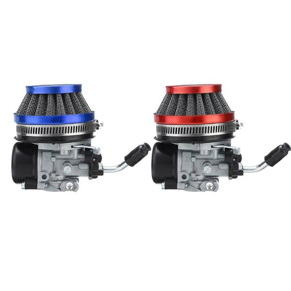 motorcycle 37cc 49cc 50cc 80cc 2 stroke carb carburetor with air filter for mini moto dirt pocket bike atv quad fuel system
motorcycle 37cc 49cc 50cc 80cc 2 stroke carb carburetor with air filter for mini moto dirt pocket bike atv quad fuel system