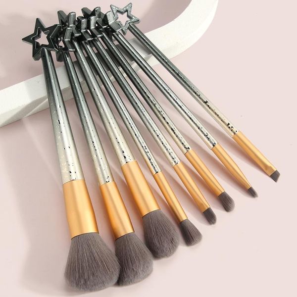eyelash curler 3 colors star makeup brushes set 8 pcs/set beauty cosmetic tool eye shadow concealer highlight blush lip soft
eyelash curler 3 colors star makeup brushes set 8 pcs/set beauty cosmetic tool eye shadow concealer highlight blush lip soft