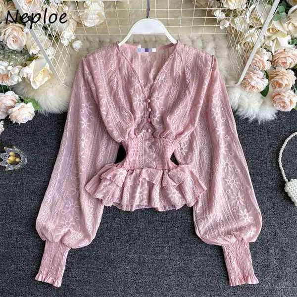 retro chic embroidery ladies shirt autumn v-neck long sleeve blusas women fashion puff blouse 1f558 210422, White
retro chic embroidery ladies shirt autumn v-neck long sleeve blusas women fashion puff blouse 1f558 210422, White