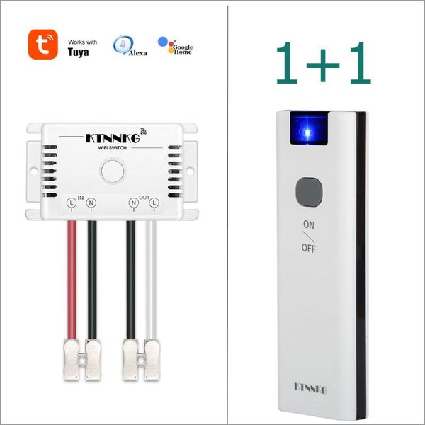 smart home control tuya app 110v 220v wireless universal wifi or remote switch, timing, voice control, with wall-mounted 200m rf
smart home control tuya app 110v 220v wireless universal wifi or remote switch, timing, voice control, with wall-mounted 200m rf