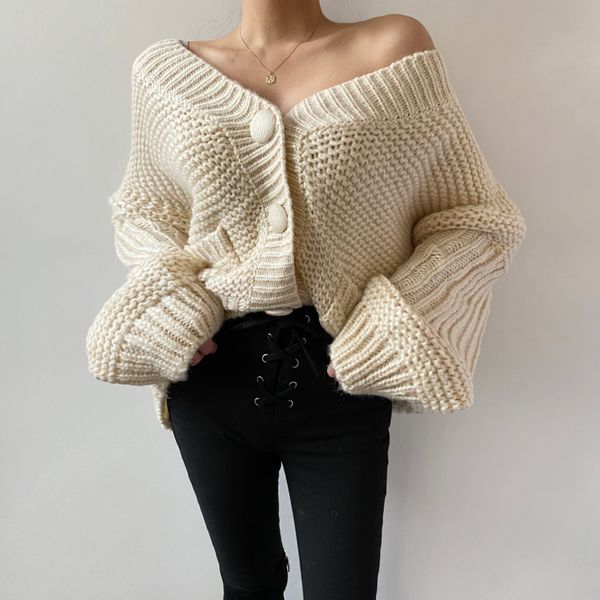 sweaters korean elegant knitted v-neck knit cardigan female fashion sweater coat woman clothes good quality, White;black
sweaters korean elegant knitted v-neck knit cardigan female fashion sweater coat woman clothes good quality, White;black