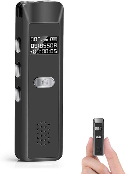 digital voice recorder rec 16gb activated recording device with playback mp3 player
digital voice recorder rec 16gb activated recording device with playback mp3 player