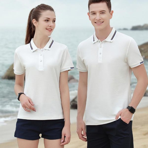 women's polos 2021 solid summer women men shirt multi color men's tshirts clothing embroidery pearl cotton clothes quality, White
women's polos 2021 solid summer women men shirt multi color men's tshirts clothing embroidery pearl cotton clothes quality, White