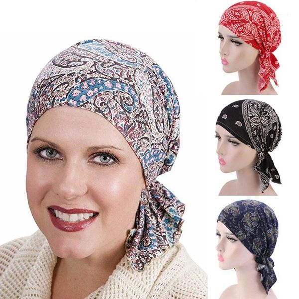 spring summer cotton turban hat floral print headwear for women fashion muslim head wrap hair cover beanies cap accessories1
spring summer cotton turban hat floral print headwear for women fashion muslim head wrap hair cover beanies cap accessories1
