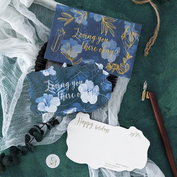 sets gold blocking creative envelope greeting diy lovely stationery envelopes message kit (leaf+star sea+japanese style+sakura gift wrap
sets gold blocking creative envelope greeting diy lovely stationery envelopes message kit (leaf+star sea+japanese style+sakura gift wrap