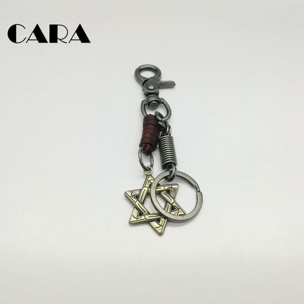 keychains cara arrival mens cool hexagon key chain charm antique bronze plated zinc alloy hip hop chains fashion jewelry cara0185, Silver
keychains cara arrival mens cool hexagon key chain charm antique bronze plated zinc alloy hip hop chains fashion jewelry cara0185, Silver