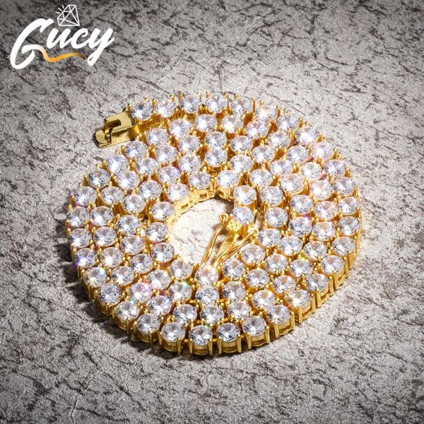 chains gucy 3mm-5mm necklace women 925 sterling silver jewelry moissanite diamond wedding party gift
chains gucy 3mm-5mm necklace women 925 sterling silver jewelry moissanite diamond wedding party gift