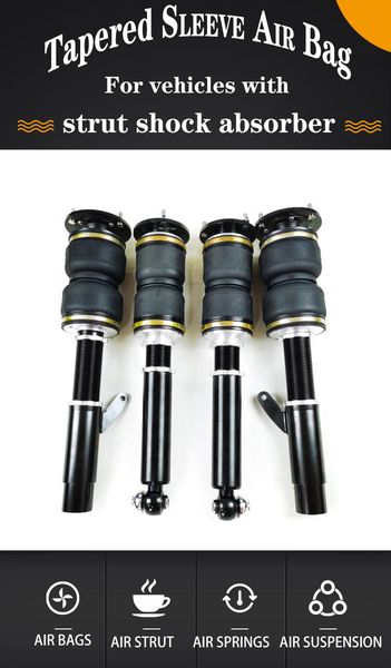 bmw 7 series e38 (1995-2001) rwd/shock absorber/universal air suspension/air springs /bags/bag riders manual kit
bmw 7 series e38 (1995-2001) rwd/shock absorber/universal air suspension/air springs /bags/bag riders manual kit