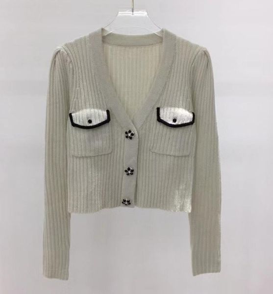 women's jackets brand fashion women luxury spring autumn vintage elegant slim ladies knitted cardigan v neck jacket short coat, Black;brown
women's jackets brand fashion women luxury spring autumn vintage elegant slim ladies knitted cardigan v neck jacket short coat, Black;brown