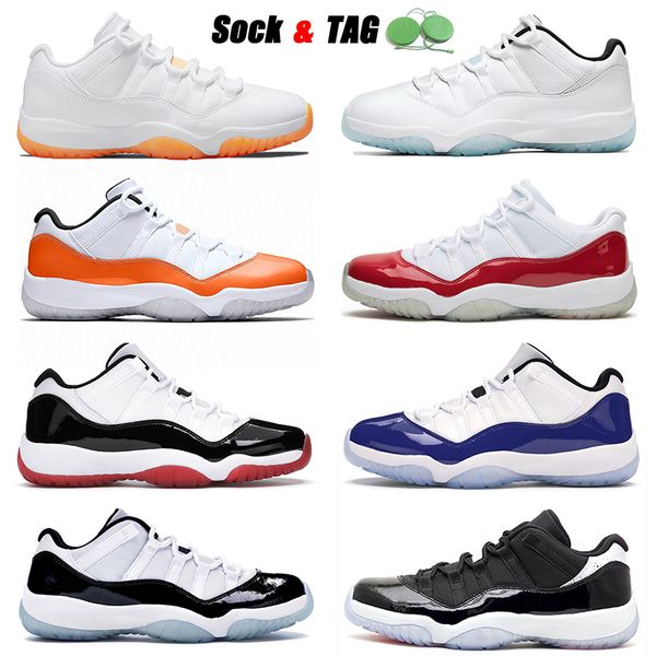 11 11s jumpman mens basketball shoes citrus low legend blue 25th anniversary cap and gown space jam womens trainers 36-47, White;red
11 11s jumpman mens basketball shoes citrus low legend blue 25th anniversary cap and gown space jam womens trainers 36-47, White;red