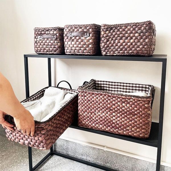 storage baskets woven basket for organization handmade storag with handle drawer closet organzier corn husk sundries clothes organiser
storage baskets woven basket for organization handmade storag with handle drawer closet organzier corn husk sundries clothes organiser