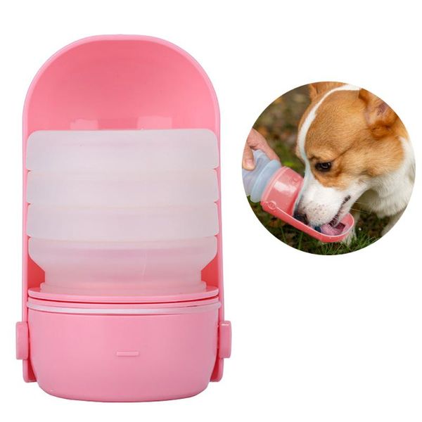 dog bowls & feeders foldable pet water bottle cup is easy to carry outdoors portable travel companion
dog bowls & feeders foldable pet water bottle cup is easy to carry outdoors portable travel companion