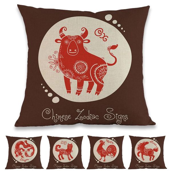 chinese traditional paper-cut style zodiac signs 12 symbolic animals pillow case home sofa decoration cushion cover cushion/decorative
chinese traditional paper-cut style zodiac signs 12 symbolic animals pillow case home sofa decoration cushion cover cushion/decorative