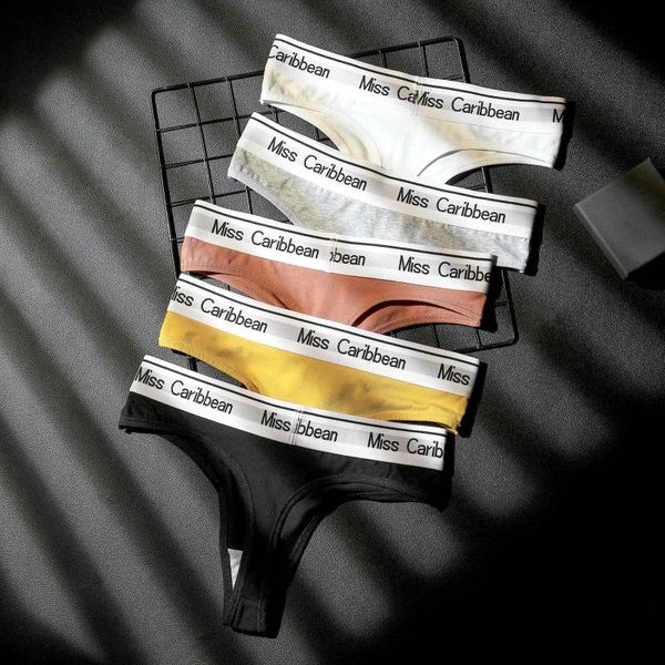 women's panties sensual woman underpants thong sport letter striped low waist seamless fitness size -xl sheathing, Black;pink
women's panties sensual woman underpants thong sport letter striped low waist seamless fitness size -xl sheathing, Black;pink
