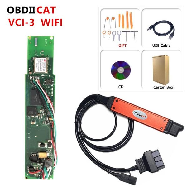 obdiicat-vci3 v2.40.1 scanner wifi for wireless a+ quality obdiicat-vci-3 truck diagnosis 2.31 better than vci2 code readers & scan tools
obdiicat-vci3 v2.40.1 scanner wifi for wireless a+ quality obdiicat-vci-3 truck diagnosis 2.31 better than vci2 code readers & scan tools