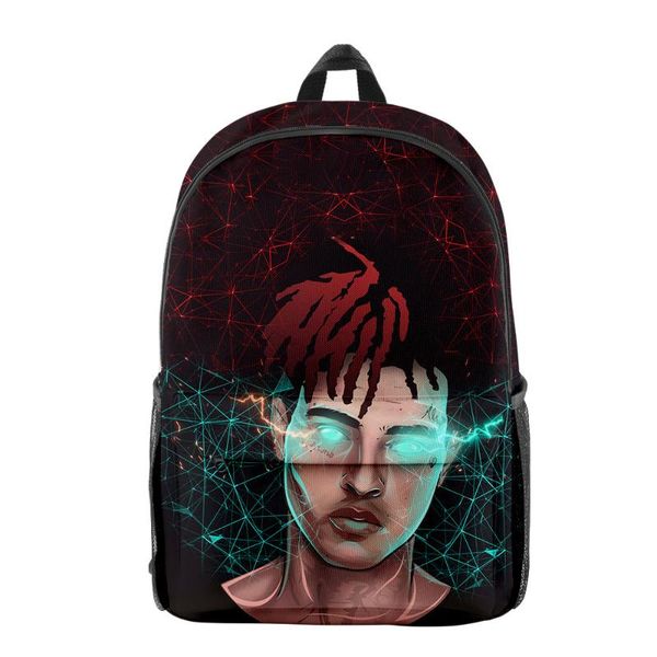 backpack children xxx tentacion fashion oxford cloth shoulder printed multi zipper pack casual girls student school bag
backpack children xxx tentacion fashion oxford cloth shoulder printed multi zipper pack casual girls student school bag