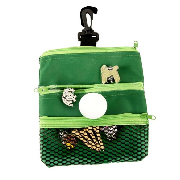 golf balls multi-layered zipper portable storage ball bag durable large capacity pack
golf balls multi-layered zipper portable storage ball bag durable large capacity pack