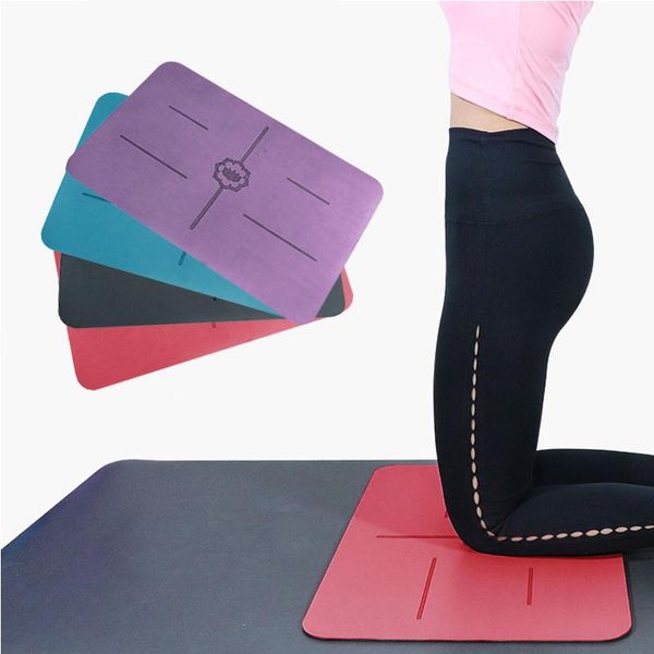 yoga mats nature rubber knee pad cushion auxiliary fitness sprot protection flat elbows mat meditation
yoga mats nature rubber knee pad cushion auxiliary fitness sprot protection flat elbows mat meditation