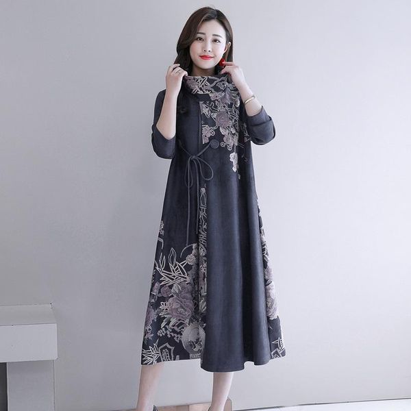 casual dresses ff1571, Black;gray
casual dresses ff1571, Black;gray