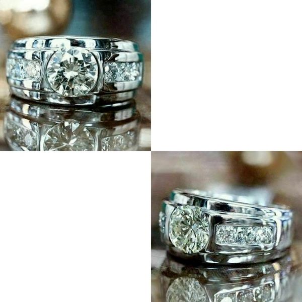 wedding rings caoshi trendy women's engagement accessories fashion proposal bands shiny cubic zirconia jewelry temperament gift, Slivery;golden
wedding rings caoshi trendy women's engagement accessories fashion proposal bands shiny cubic zirconia jewelry temperament gift, Slivery;golden