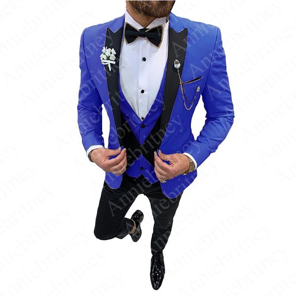 men's suits & blazers blue men prom tuxedo slim fit groom wedding for custom blazer terno masuclino 3 pieces (jacket +vest +pants), White;black
men's suits & blazers blue men prom tuxedo slim fit groom wedding for custom blazer terno masuclino 3 pieces (jacket +vest +pants), White;black