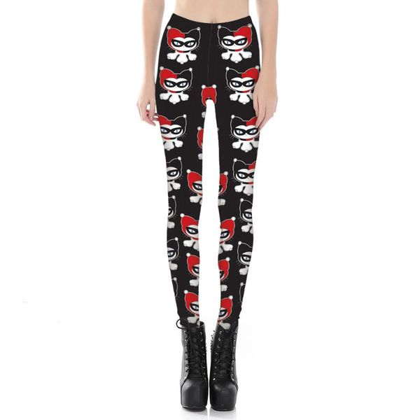 women's leggings black cartoon cat print girls women plus size digital fitness pink purple legins s to 4xl
women's leggings black cartoon cat print girls women plus size digital fitness pink purple legins s to 4xl