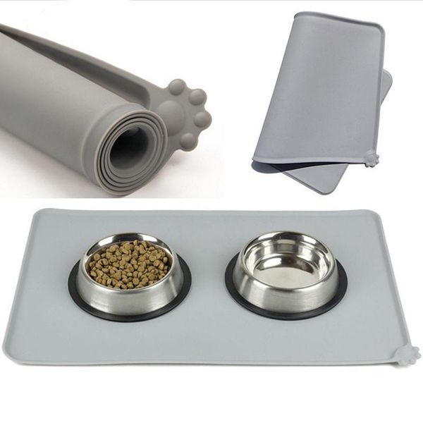kennels & pens waterproof pet mat for dog cat solid color silicone food pad bowl drinking #1
kennels & pens waterproof pet mat for dog cat solid color silicone food pad bowl drinking #1