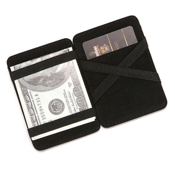 wallets cuikca women men's flip magic wallet pu creative id card holder short mini purse for coin, Red;black
wallets cuikca women men's flip magic wallet pu creative id card holder short mini purse for coin, Red;black