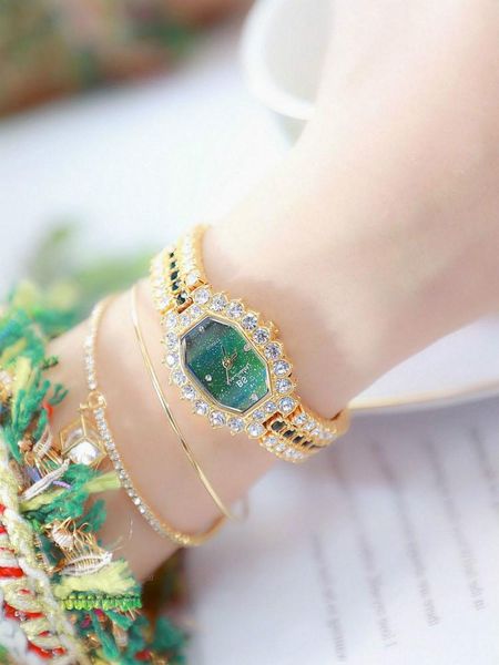 wristwatches quartz watch ladies diamond star gold watches dz waterproof feminine starry sky clock wedding gifts, Slivery;brown
wristwatches quartz watch ladies diamond star gold watches dz waterproof feminine starry sky clock wedding gifts, Slivery;brown