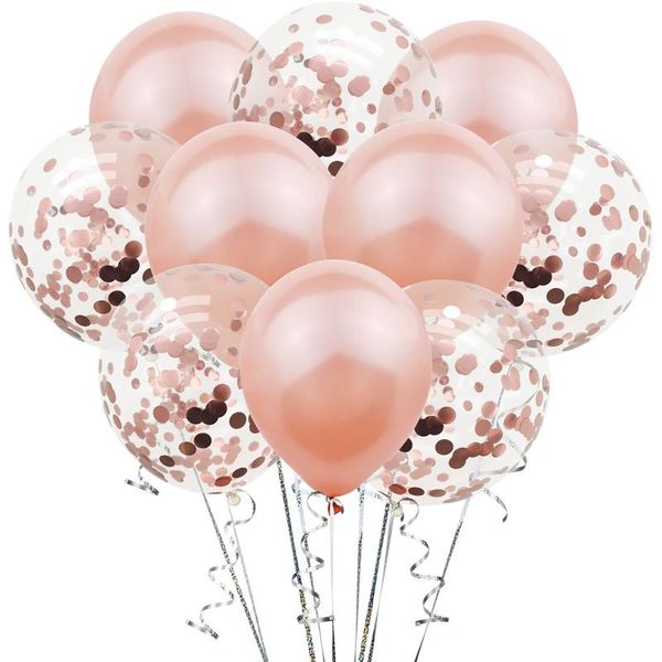 party decoration 10pcs/lot 12inch latex balloons and colored confetti birthday decorations mix rose wedding helium ballon
party decoration 10pcs/lot 12inch latex balloons and colored confetti birthday decorations mix rose wedding helium ballon