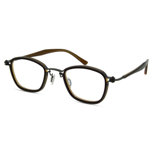 fashion sunglasses frames retro metal square myopia glasses for women and men, lightweight convenient glasses, vision care, diopter -1.00~-4, Black
fashion sunglasses frames retro metal square myopia glasses for women and men, lightweight convenient glasses, vision care, diopter -1.00~-4, Black