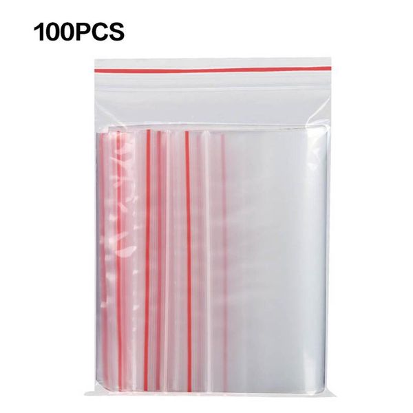 storage bags 100pcs multiple size plastic seal bag thick wear-resisting waterproof protective closure with self adhesive flap
storage bags 100pcs multiple size plastic seal bag thick wear-resisting waterproof protective closure with self adhesive flap