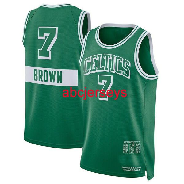 jaylen brown #7 swingman jersey embroidery basketball jersey xs-5xl 6xl, Black
jaylen brown #7 swingman jersey embroidery basketball jersey xs-5xl 6xl, Black
